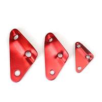 Tent Tarp Rope Adjuster Windproof Fastener for Camping