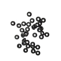 Fishing O-Rings Rubber Connectors for Outdoor Angling Tackle