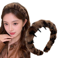 Sponge Hairband Headband for Women, Soft and Comfortable Hair Accessories