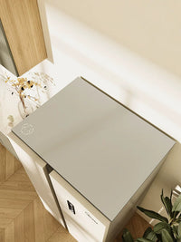 Diatomaceous Earth Refrigerator Top Cover Dust-proof Mat for Microwave Washing Machine Nightstand
