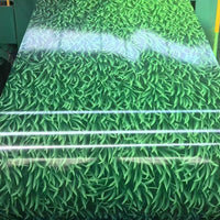 Galvanized Corrugated Steel Roof Panel, Pre-painted Color Coated Steel Sheet