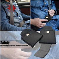Car Seat Belt Adjuster Shoulder Neck Protector Clip