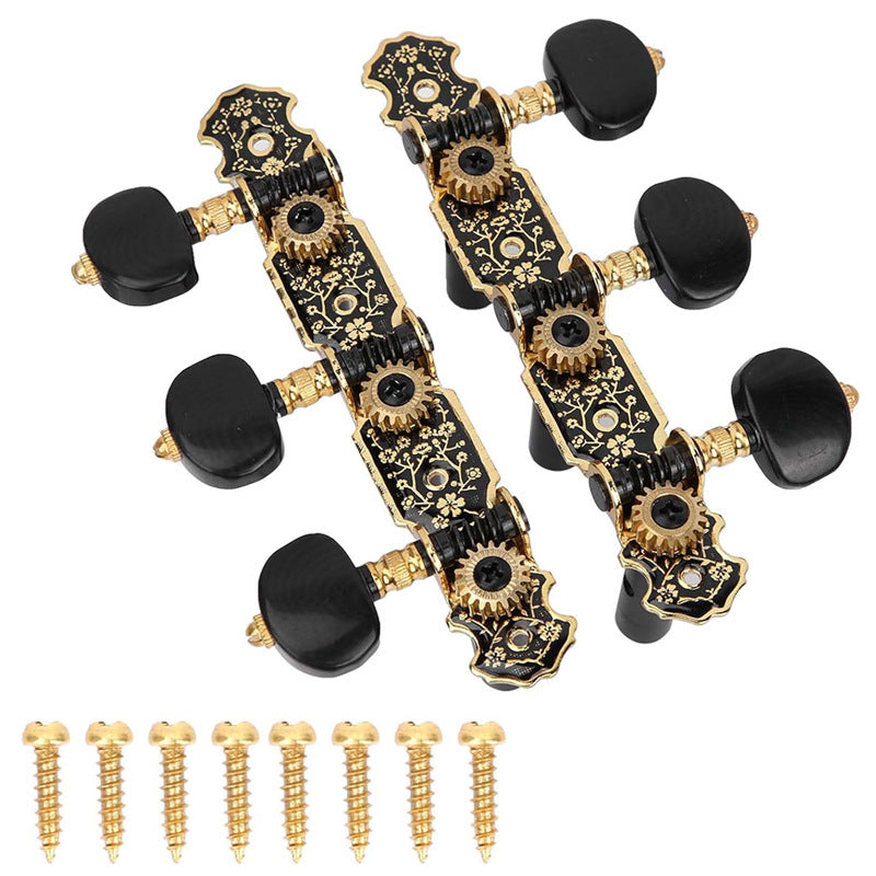 Classical Guitar Tuning Pegs Acoustic Guitar Tuners Replacement Parts