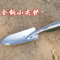 Stainless Steel Garden Trowel with Non-slip Handle