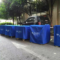 Outdoor Furniture Dust Cover Waterproof Rainproof Sunscreen Protective Cover for Machinery and Equipment