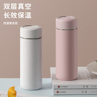 Mini 316 Stainless Steel Insulated Water Bottle for Kids and Women, Portable Small Pocket Cup