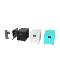 Cold Plunge Chiller for Sports Recovery and Spa Therapy