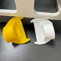 3D Printed DIY Sewing Patchwork Templates for Quilting and Crafting