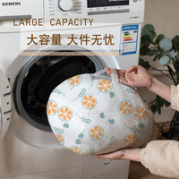 Thickened Mesh Laundry Bags for Delicates, Sweaters, and Underwear - Machine Wash Protection