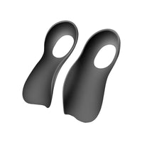 O/X Leg Type Correction Insoles for Flat Feet and Bowlegs, TPR Arch Support Inserts