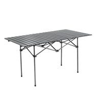Outdoor Portable Folding Camping Picnic Table and Chair Set