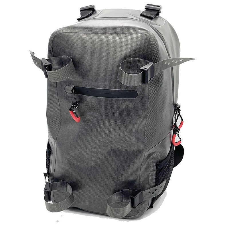 Waterproof Fishing Lure Bag Multifunctional Outdoor Backpack for Sea Fishing Rods and Laptops