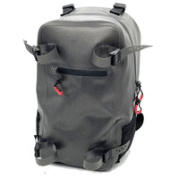 Waterproof Fishing Lure Bag Multifunctional Outdoor Backpack for Sea Fishing Rods and Laptops