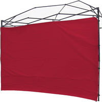 Outdoor Awning Side Panel Sunshade for Patio Tent, 210D Oxford Cloth