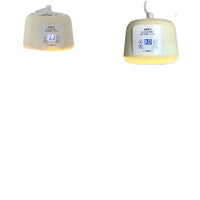 Pet Cage Heater with Thermostat for Small Animals and Birds, Anti-Scald Design