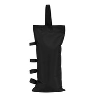 Outdoor Tent Canopy Sandbag Weights - Windproof Water-Filled Base for Advertising Signs & Umbrellas
