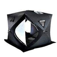 Winter Outdoor Camping Tent Thickened Windproof Insulated Fishing Tent