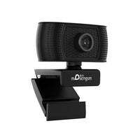1080P HD USB Webcam for Desktop PC Video Conferencing with Microphone