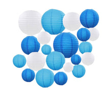 Handmade Foldable Paper Lanterns for Festive Decorations