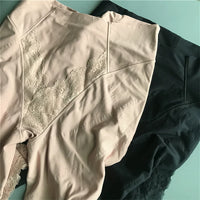 Japanese Women's High-Waist Postpartum Body Shaping Underwear