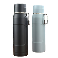 Large Capacity 304 Stainless Steel Insulated Water Bottle with Handle