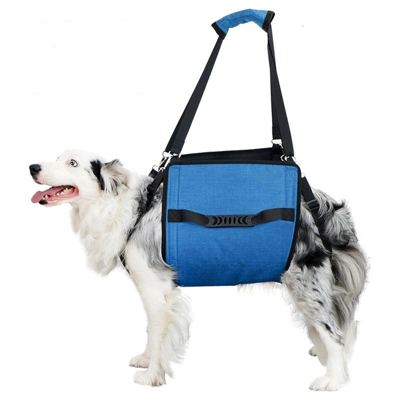 Pet Dog Mobility Harness for Injured or Disabled Dogs, Adjustable Support Sling Vest