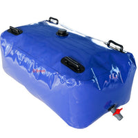 Foldable PVC Water Bladder for Vehicle, Farm, Firefighting - Large Capacity, Thickened