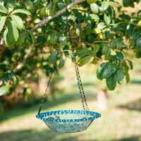 2025 New Detachable Hanging Bird Feeder for Balcony Garden Hummingbirds