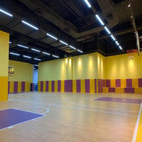 Gymnasium Wall Padding for Impact Protection, Taekwondo & Basketball Court Safety Mats