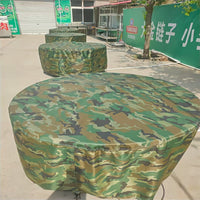 Outdoor Machine Equipment Dustproof Rainproof Sunscreen Cover