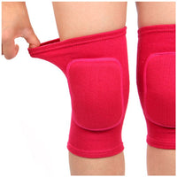Dance Sponge Knee Pads Anti-Collision Volleyball Skating Training Thickened Protective Gear