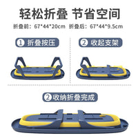 Foldable Pet Bathtub Portable Cat Dog Washing Basin with Toys