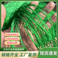 Garden Trellis Netting for Climbing Plants, Fruits, and Vegetables