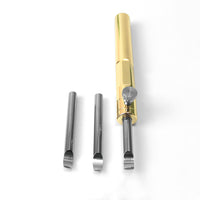 Qian Tian Golden Pry Knife Watch Repair Tool for Press-Fit Case Back Removal