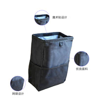 Multi-functional Car Seat Back Organizer Bag with Large Capacity
