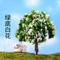 Miniature Artificial Tree for Sand Table Micro Landscape Decor