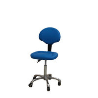 Dental Medical Stool with Adjustable Height and Swivel for Clinic, Salon, and Office Use