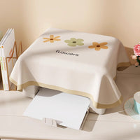 Cartoon Pattern Dust Cover for Small Appliances and Furniture