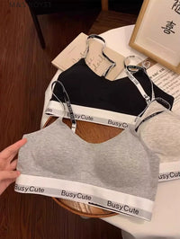 Victoria Sports Bra for Women, Push-Up, Anti-Sagging, Breathable, Seamless, Beautiful Back Design