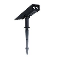 Solar-Powered LED Landscape Spotlights for Garden & Yard, Color-Changing or White/Warm Light Options