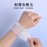 Elastic Shirt Sleeve Holders Armbands for Men and Women