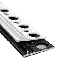 Aluminum Alloy Tile Edge Trim for Wall Corners and Paint Edging