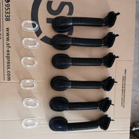 Custom 3D Printed Prototype Model Silicone Molding ABS Nylon Resin