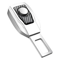 Universal Car Seat Belt Buckle Extender and Clip