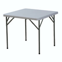 Portable Folding Square Table for Outdoor Camping and Home Use