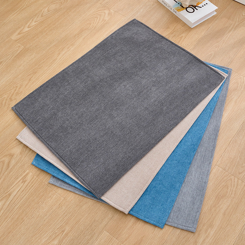 All-Season Pet Sleeping Mat for Dogs and Cats - Moisture-Proof & Wear-Resistant