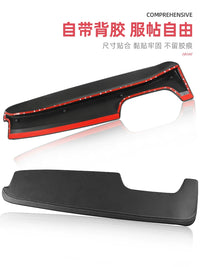 Car Navigation Screen Sun Visor for Mercedes-Benz GLB, GLA, A-Class, CLA, EQA, EQB, EQC Models