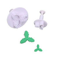 Fondant Cake Mold Cartoon Print Baking DIY Steamed Bun Clay Spring Pressing Mold Decorating Tool