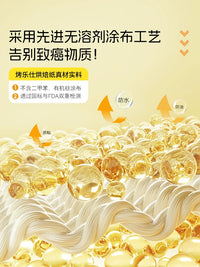 Baking Parchment Paper for Oven, Grill, Air Fryer, and BBQ - Non-Stick Silicone Oil Paper