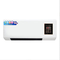Wall-Mounted Electric Heater Fan for Home Bathroom Bedroom, 110V/220V, with Cool/Warm Air Function
